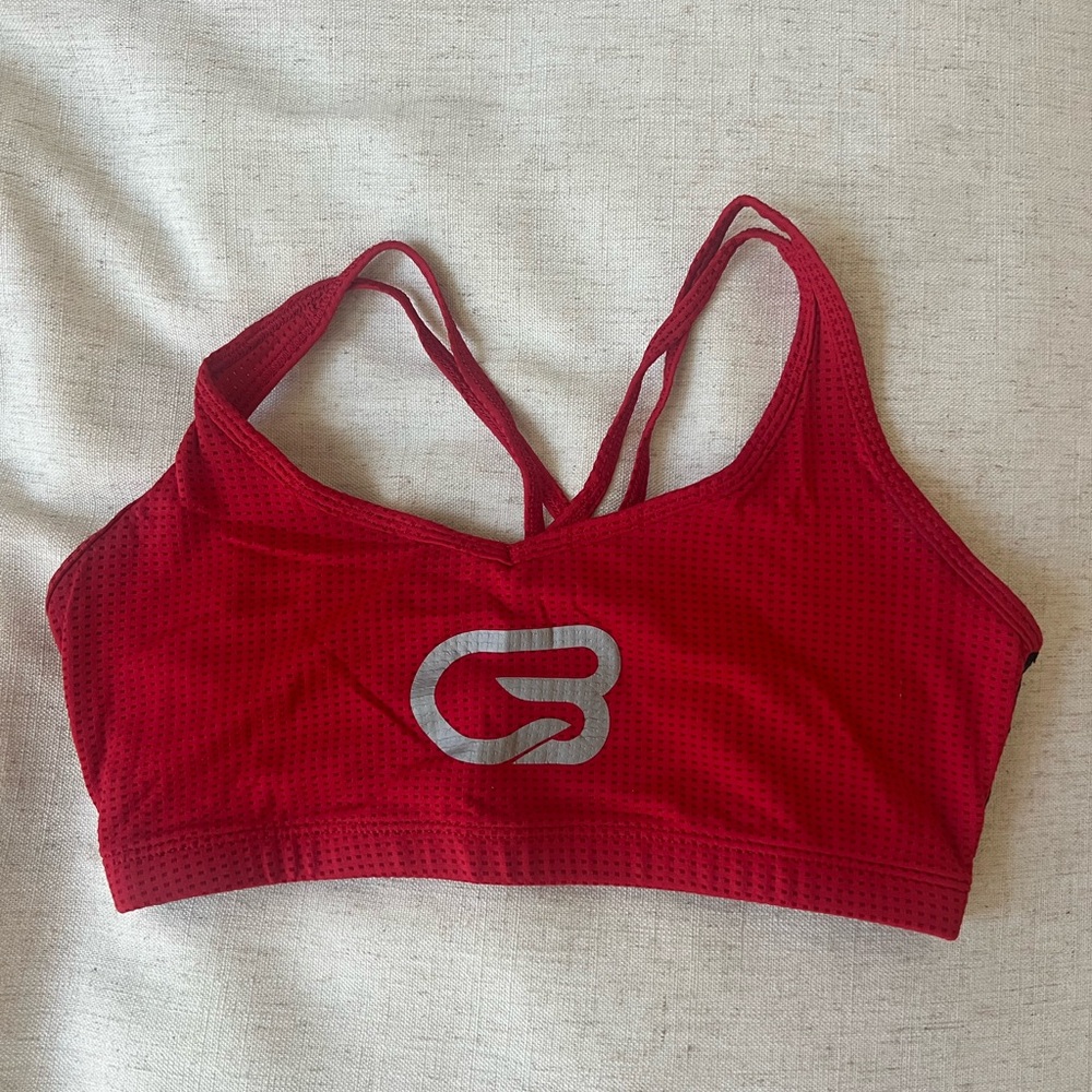 Cyclebar sports bra